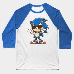 Having a blast with my happy and cute friends at Sonic Baseball T-Shirt